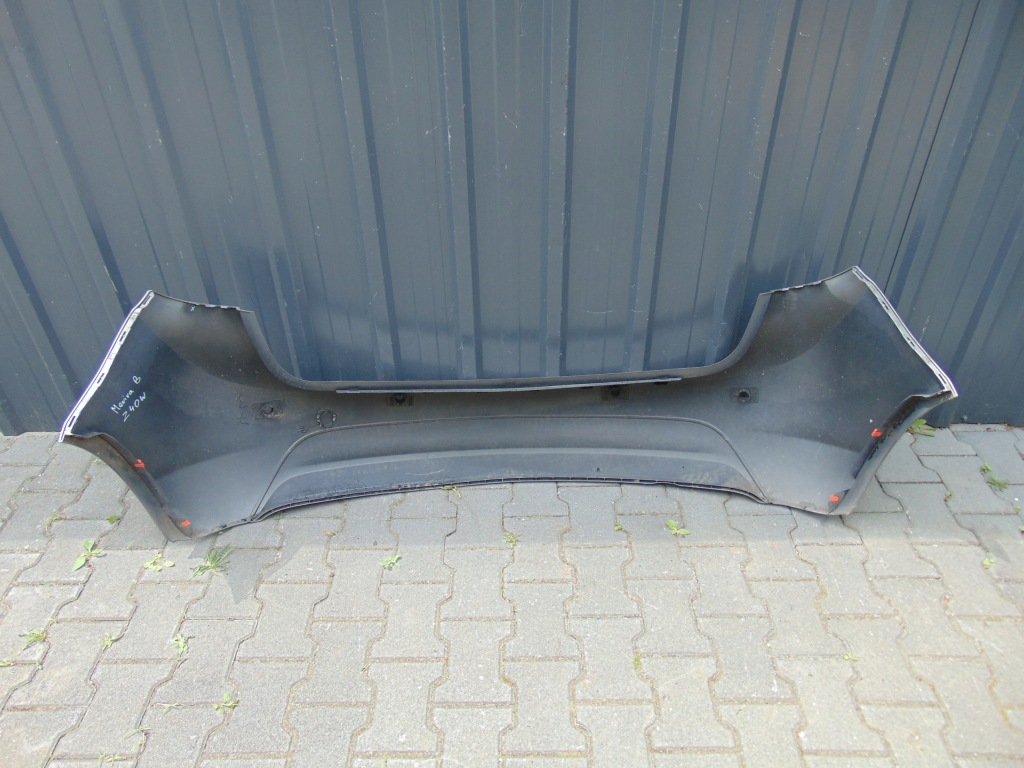 Opel meriva b бампер задняя задний z40w 13267966 Недорого