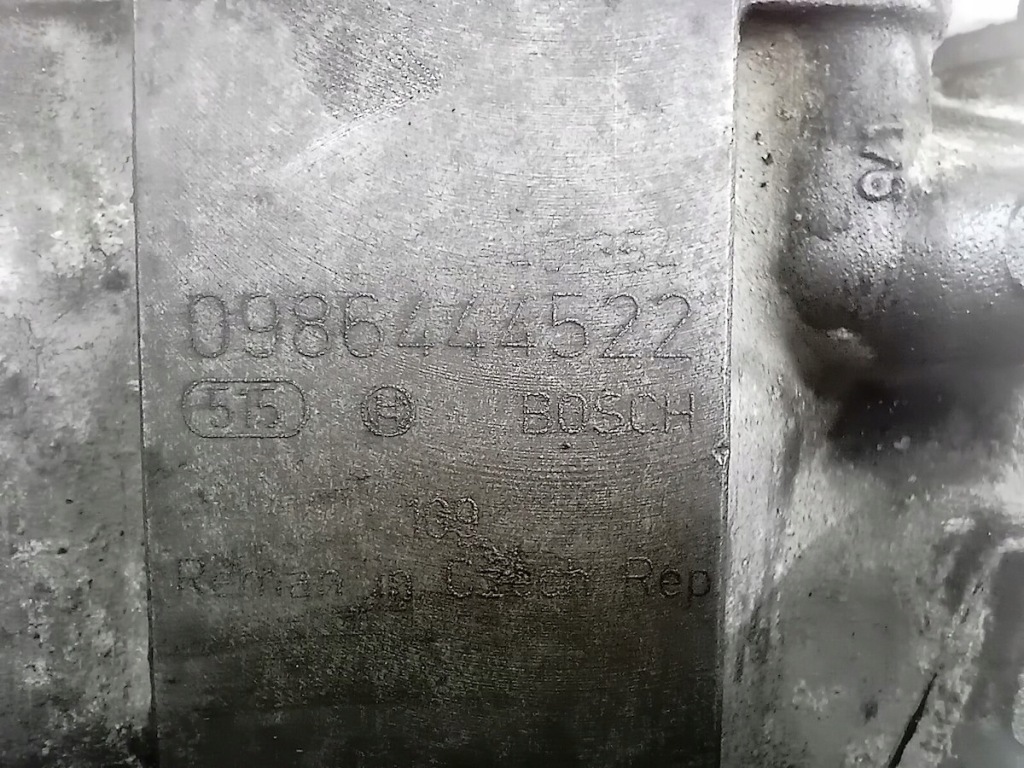 Насос упорскування ford transit v 0986444522 0986444522 bosch 2.0 td Київ