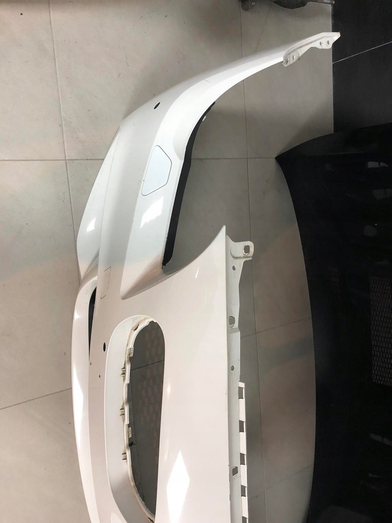 фото №6, Bmw f10 f11 lift бампер перед m-pakiet a300 gliwice orzesze