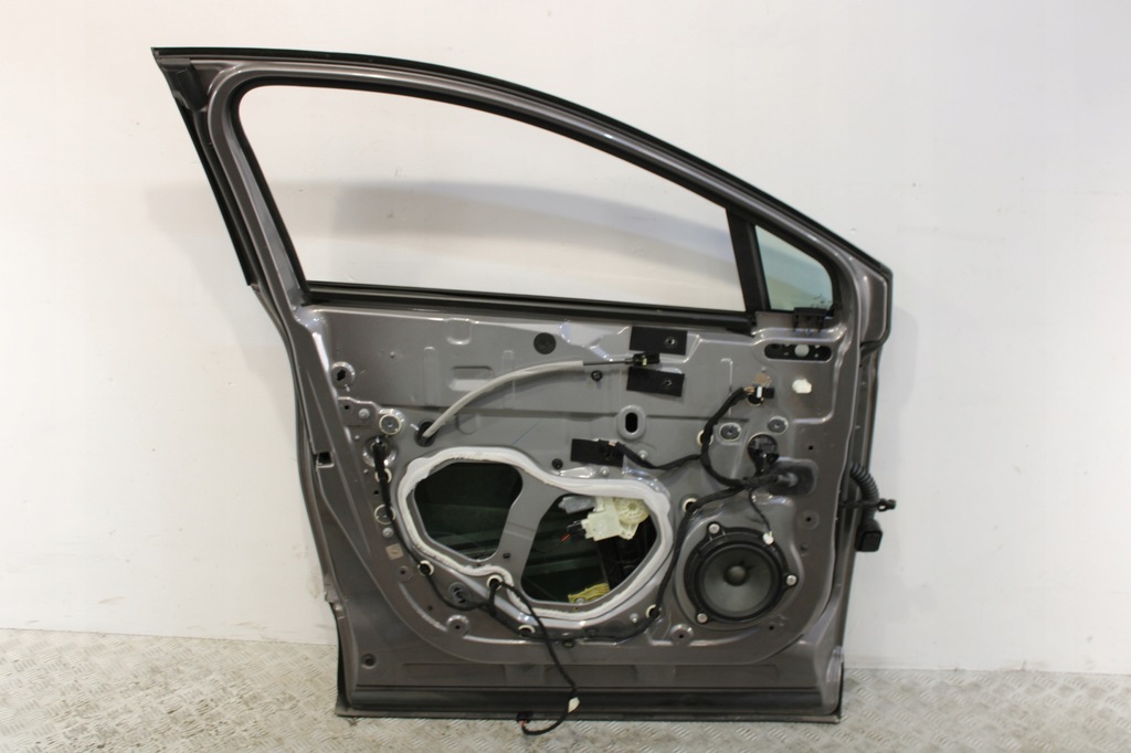 фото №3, Двері лівий перед ліва передні повний renault captur ii 2