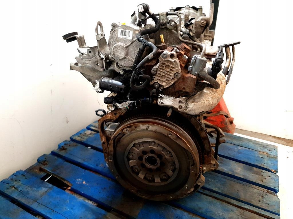 фото №5, Двигатель renault laguna iii 2.0 dci m9r n744