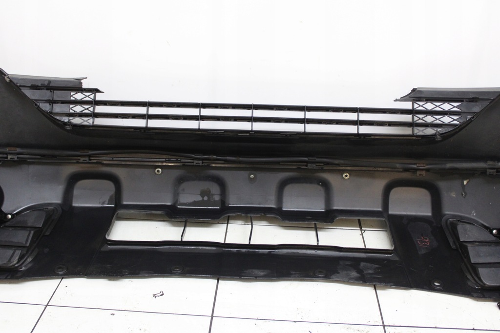 фото №12, Honda crv iii 06r- бампер перед передний pdc омыватель nh684p