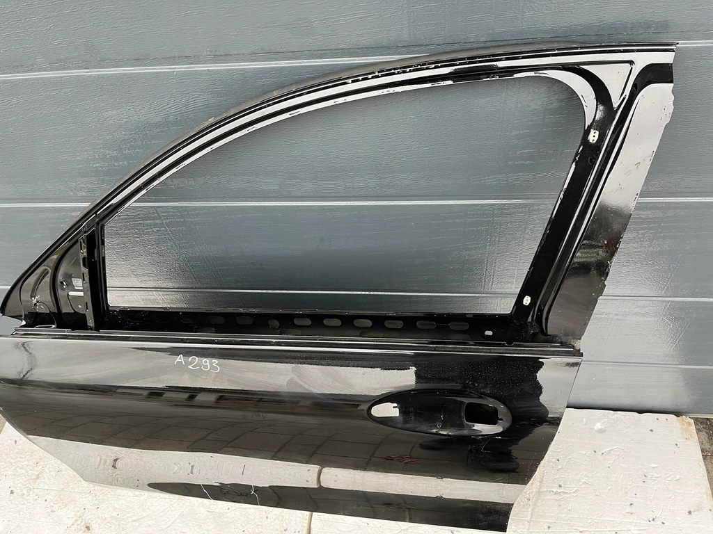 фото №8, Дверь левый перед передние левая mercedes 293 eqc w293