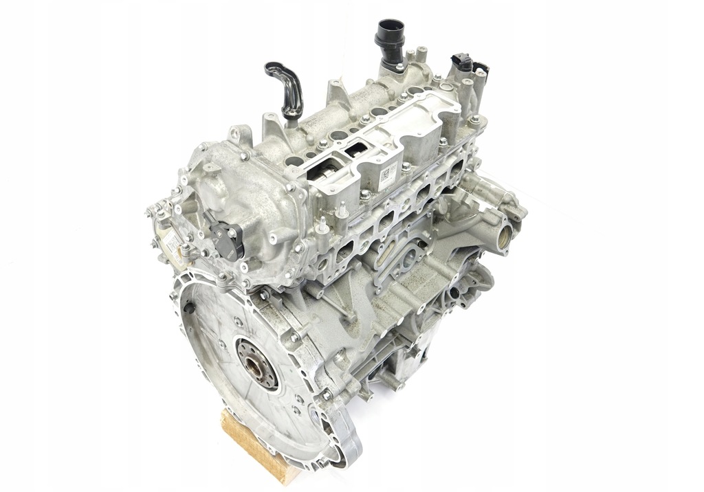 фото №6, Двигун відновлений jaguar e-pace f-pace xf ii xe 2.0 204dtd