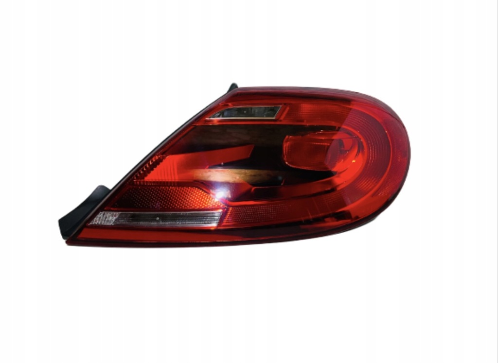 фото №1, Vw new beetle 5c3 lift лампа правий задня 2011-2019 rok