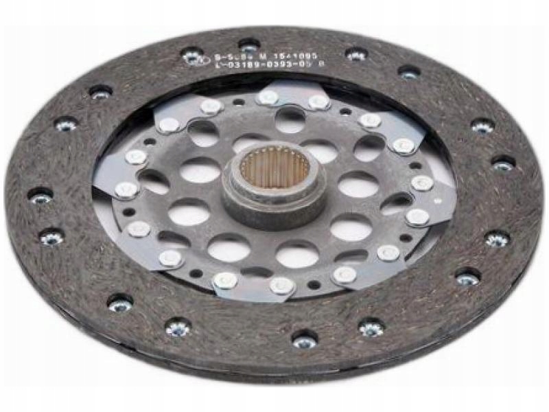 фото №1, Диск сцепления mercedes klasa v 2.0 vito w638 2.0