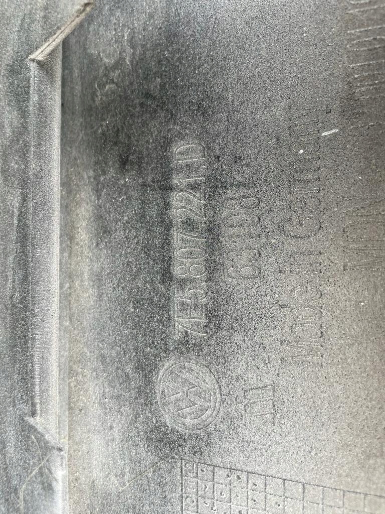 фото №10, Бампер перед передній vw t6 multivan 7e5 2015-