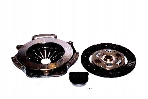 фото №8, Сцепление kpl mitsubishi carisma tre volu japanparts kf-593 набор