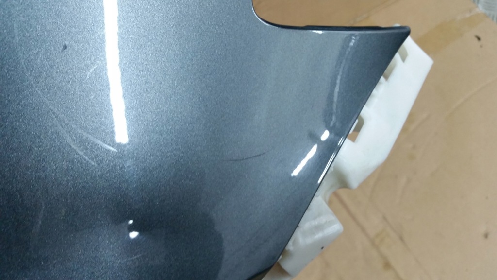 фото №8, Vw golf vii lift e-golf крыло перед правый