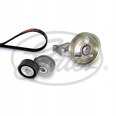 фото №1, Набір ремінь поліклиновий citroen jumpy ii fiat scudo ulysse lancia phedr