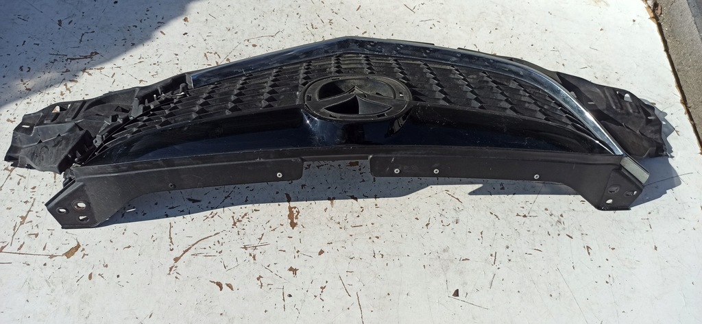 фото №14, Mazda cx-5 i 2011-2014 решётка радиатора решётка радиатора kd45-50712