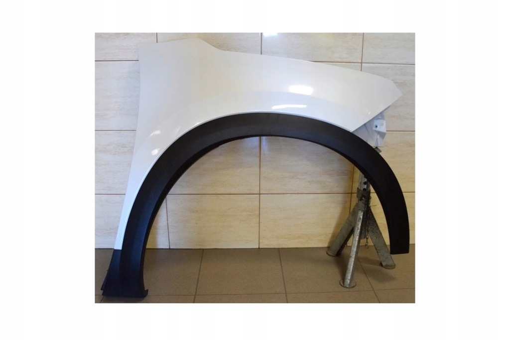 фото №1, Citroen c5 aircross 17-r. передний крыло перед