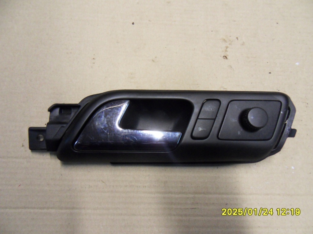 фото №1, Ручка передняя левая vw polo iv 9n 6q1837247g