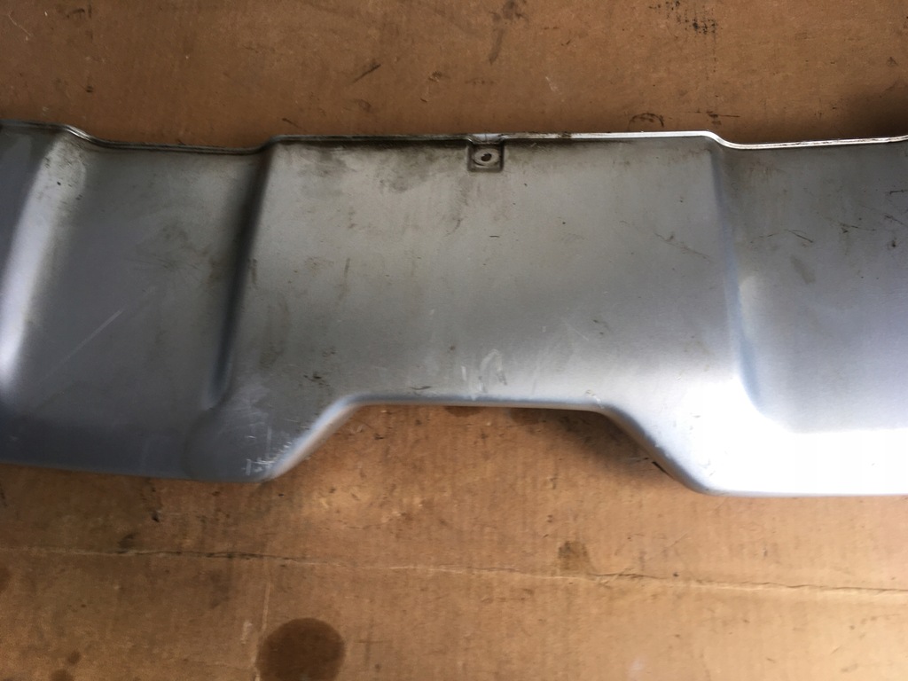 фото №4, Дифузор задня renault koleos i europa