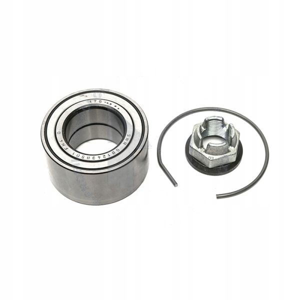 фото №2, Підшипник колеса перед do renault thalia i 1.2 1.4