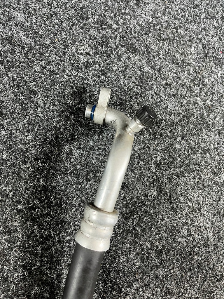 фото №5, Kia sorento i lift 2.5 crdi шланг трубка wąż кондиционера