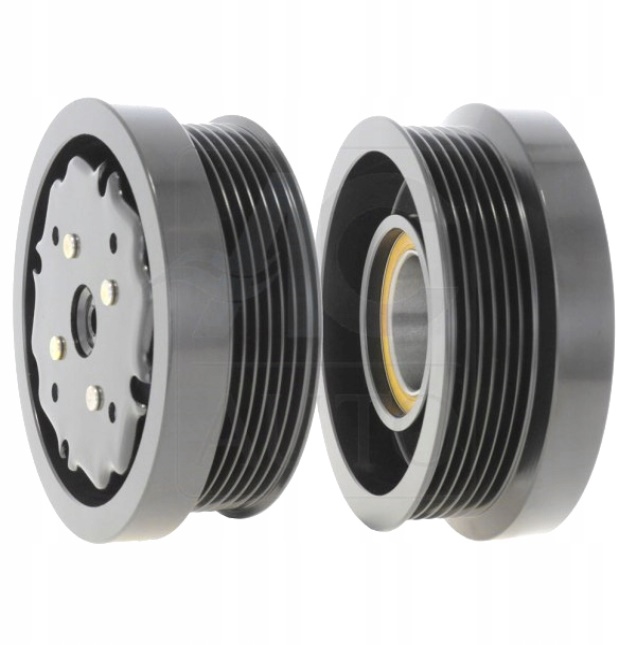 фото №1, Зчеплення компресор клімат. kpl mercedes c 200 cdi