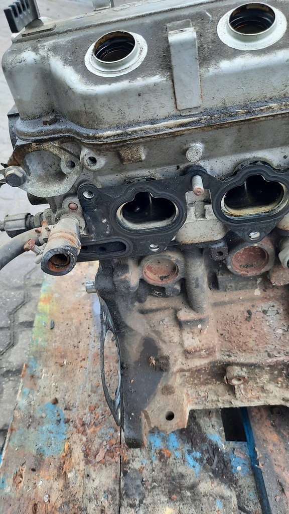 фото №7, Двигун mitsubishi carisma 1.6 4g92 вимірювання