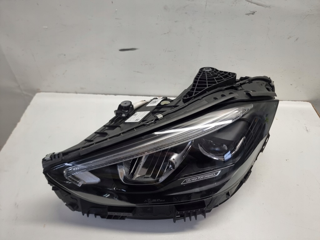 Mercedes cklasa w206 фара передня ліва full led led high performance Ціна