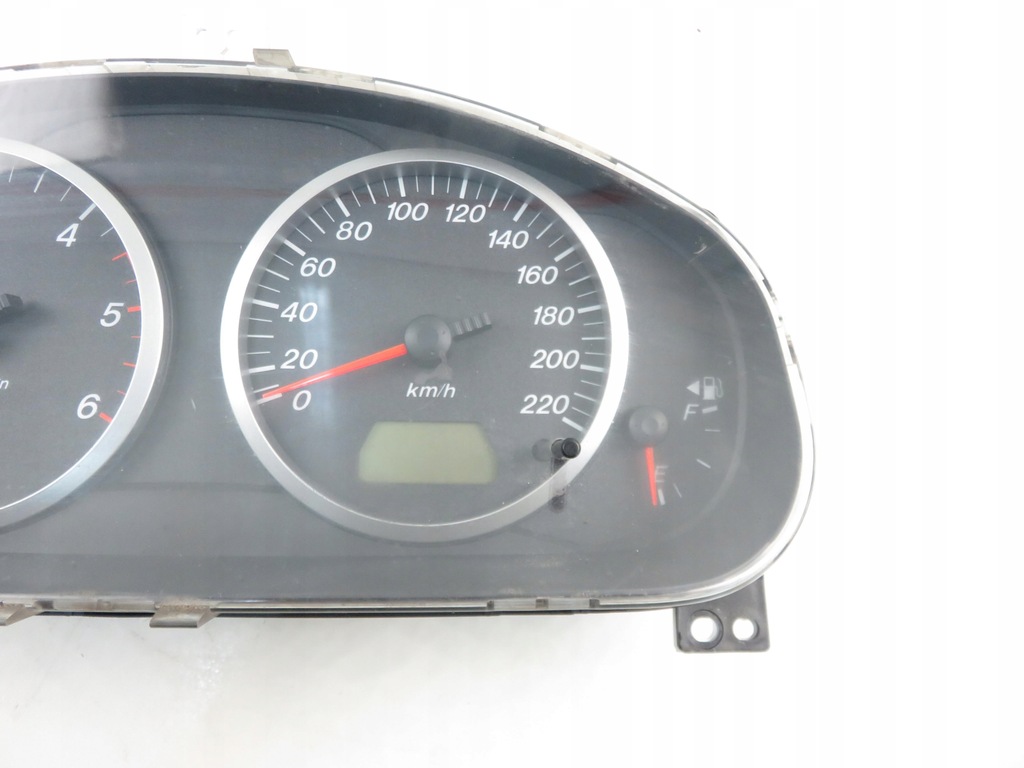 фото №9, Лічильник mazda 2 1.4 3m7110849nc