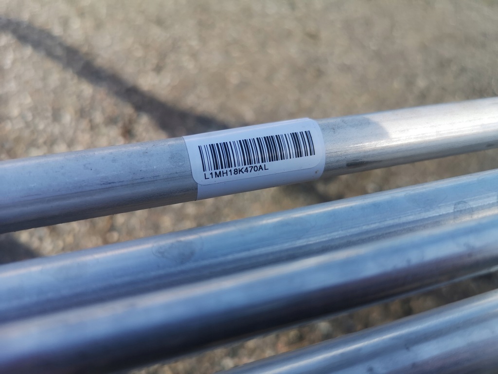 фото №7, Провода кондиционера отопления отопителя задняя ford explorer 2020-