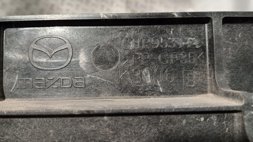 фото №13, Pas передній mazda 6 iii gj 12-18 ghp953111 k3006 оригінал