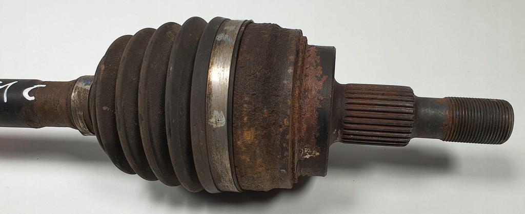 фото №3, Приводной вал левая левый задняя mercedes r-kl w251 a2513501310