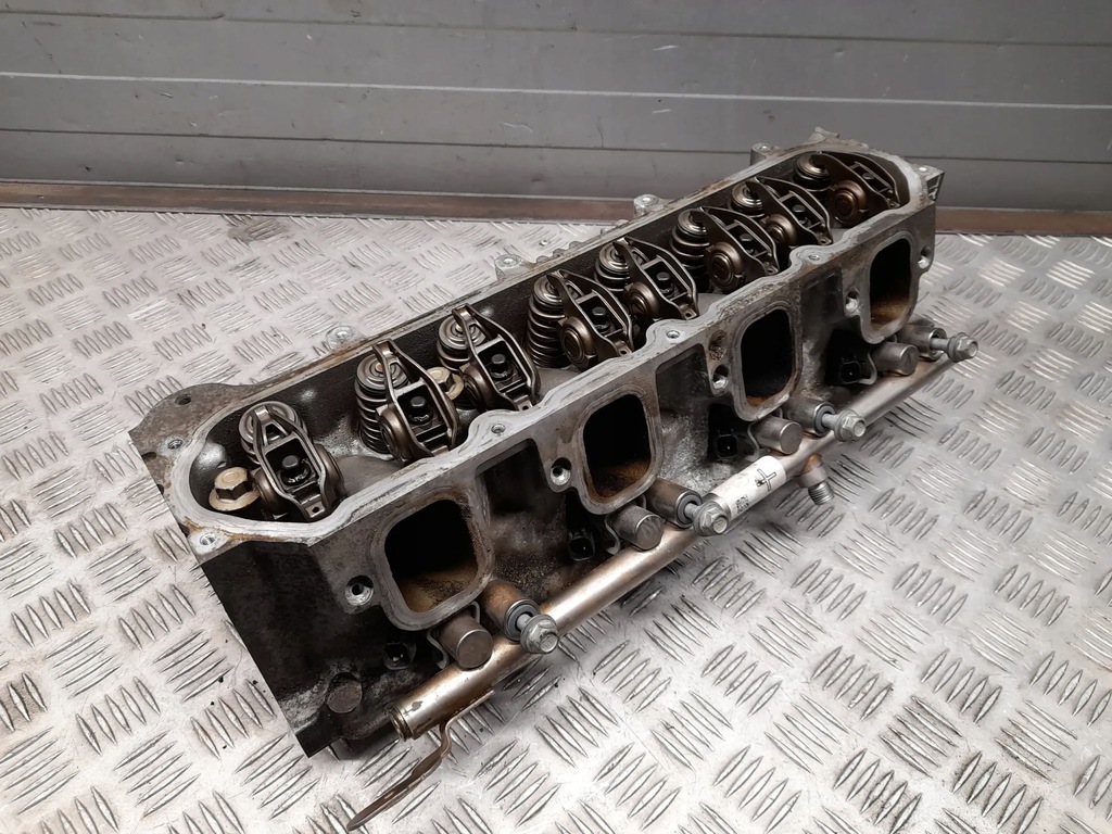 фото №13, Chevrolet camaro ss 6.2 v8 lt1 12620549 левая сторона головки oem