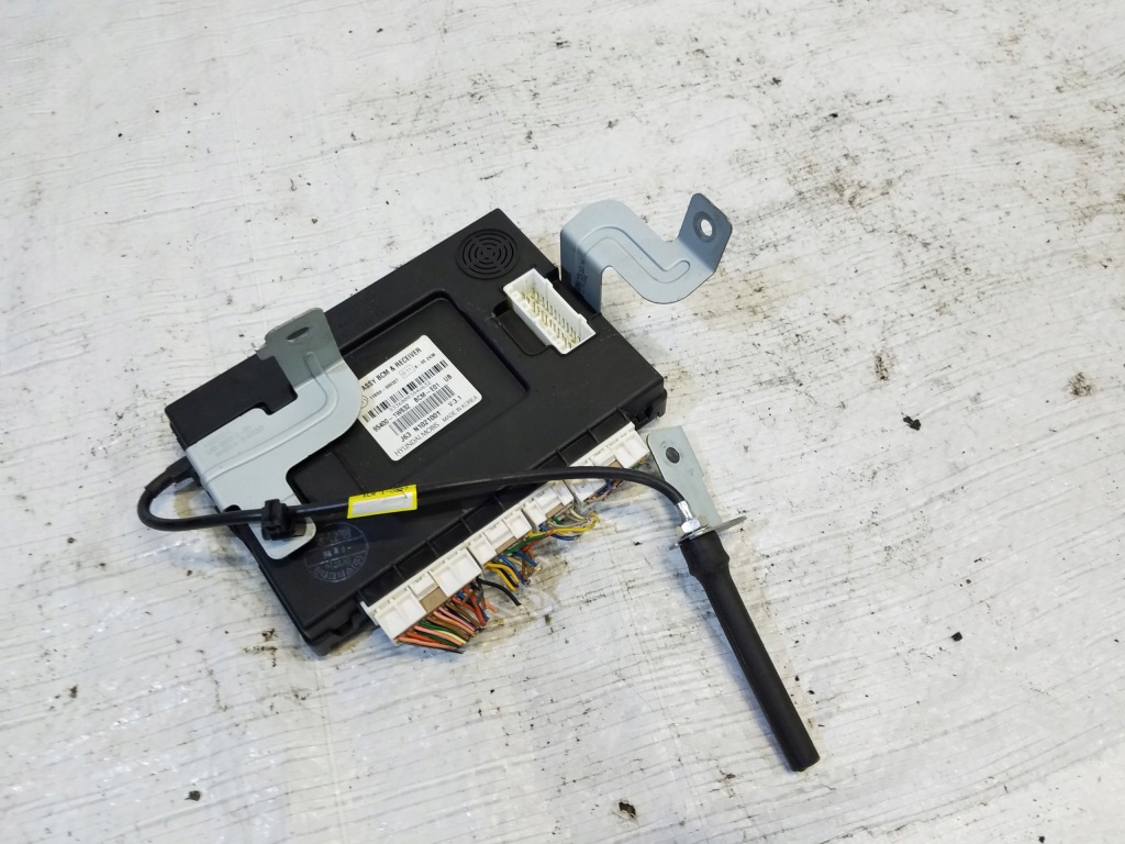 фото №1, Модуль блок управления kia rio iii 1.2 b 95400-1w632