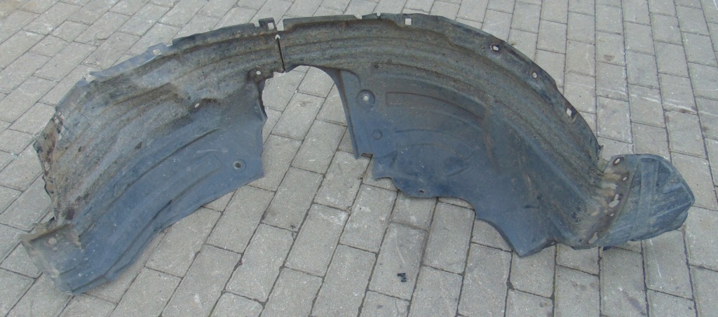 фото №1, Підкрилок праве перед передні mazda cx5 cx-5 i 12-