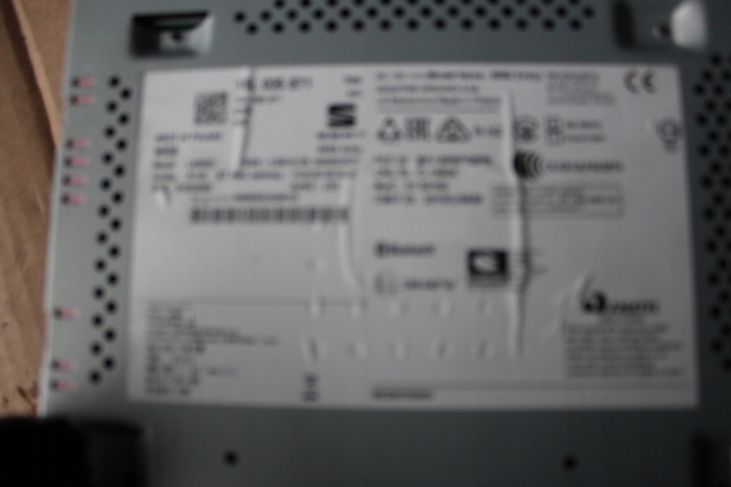 фото №3, Seat mii skoda citigo vw up радио оригинал