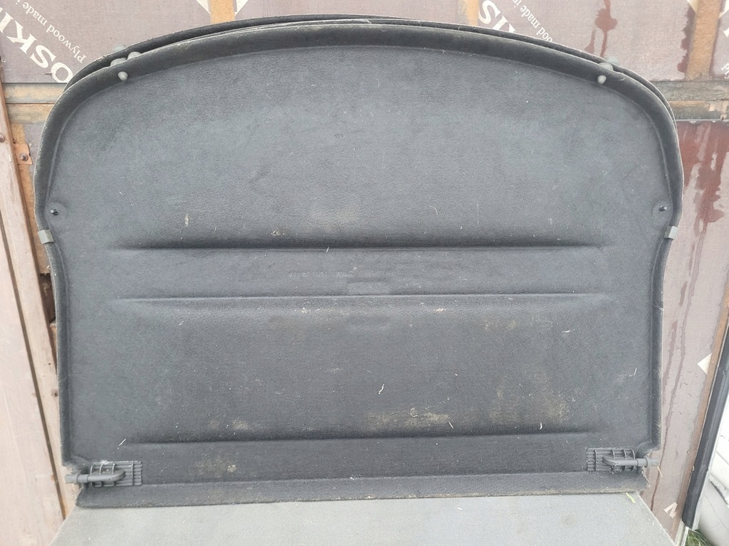 фото №5, Ford mondeo mk3 хэтчбек полка задняя багажника