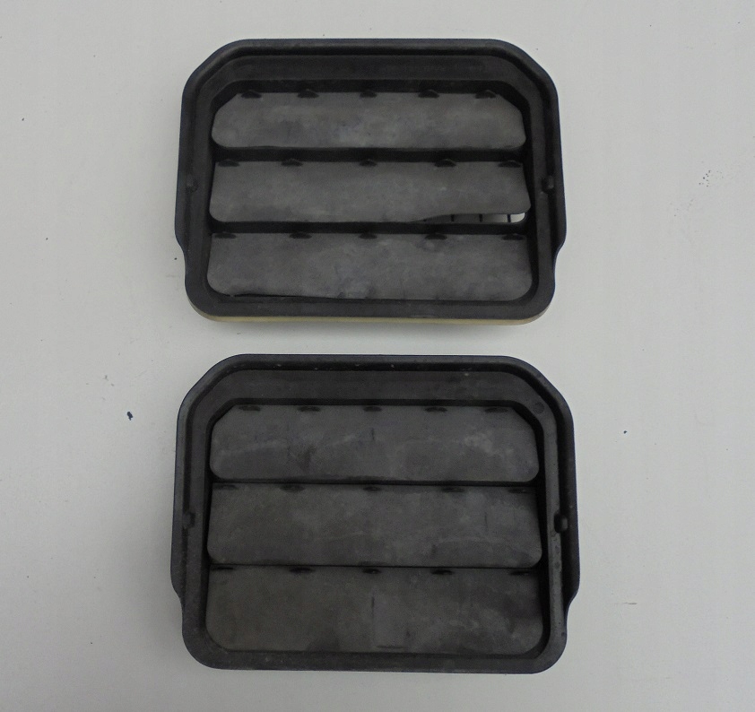 фото №1, Kuga escape mk3 решётка вентиляционная задняя 19---