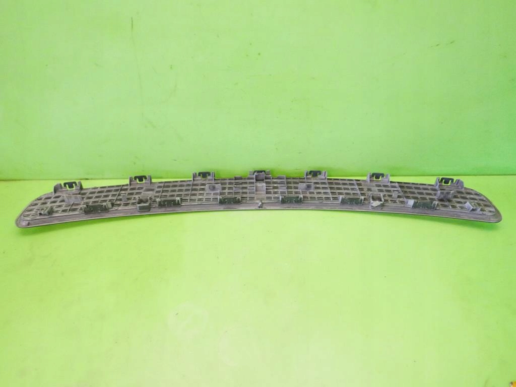 фото №7, Решётка впуск капот воздуха mercedes w211 02-06