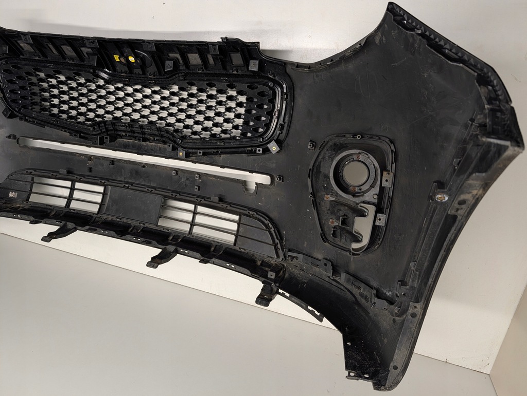 фото №16, Бампер перед kia sportage iv