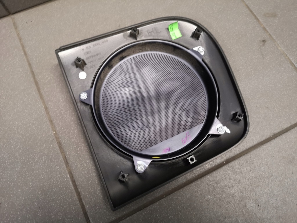 фото №4, Накладка динамика b&o audi a8 d3 4e0868499