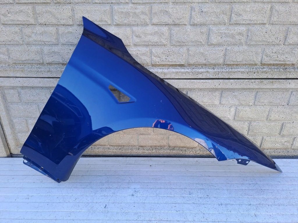 фото №1, Tesla model s plaid крыло правый передний оригинал