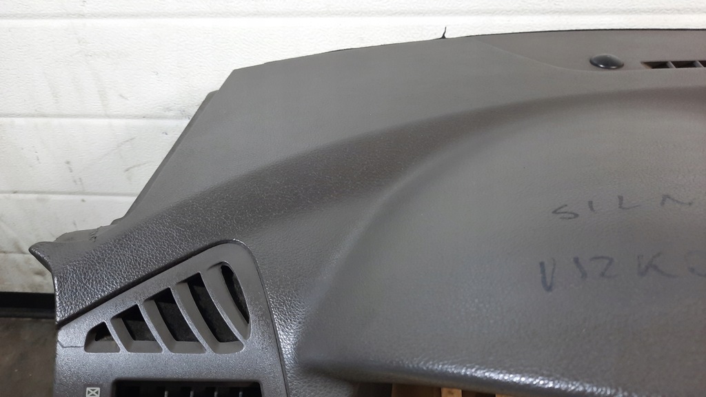 фото №12, Панель приладів приладова консоль hyundai sonata v 04-09r