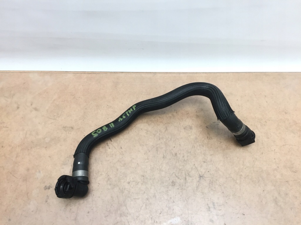 фото №1, Peugeot 508 ii 1.6 шланг пабтрубок  труба воды