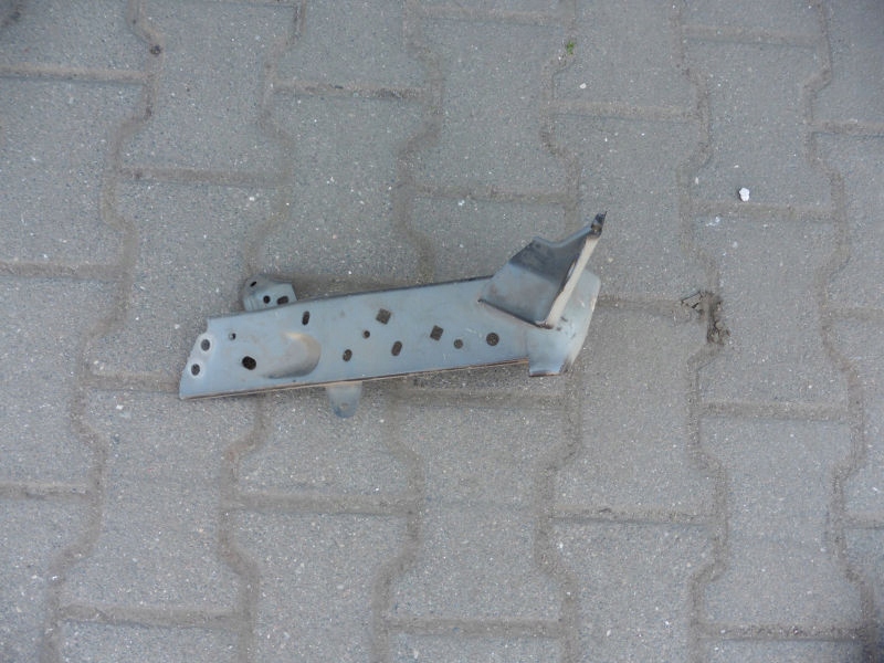 фото №1, Mazda cx5 ii 2 кронштейн крила ліва