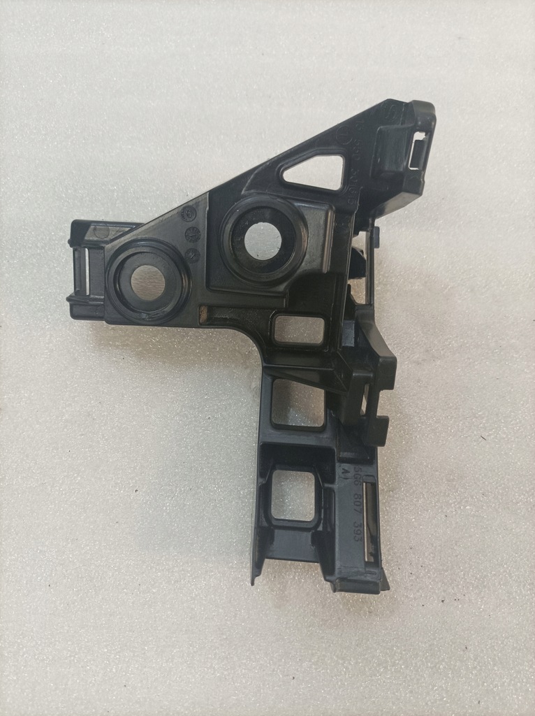 фото №1, Направляющая бампера задняя левый vw golf vii