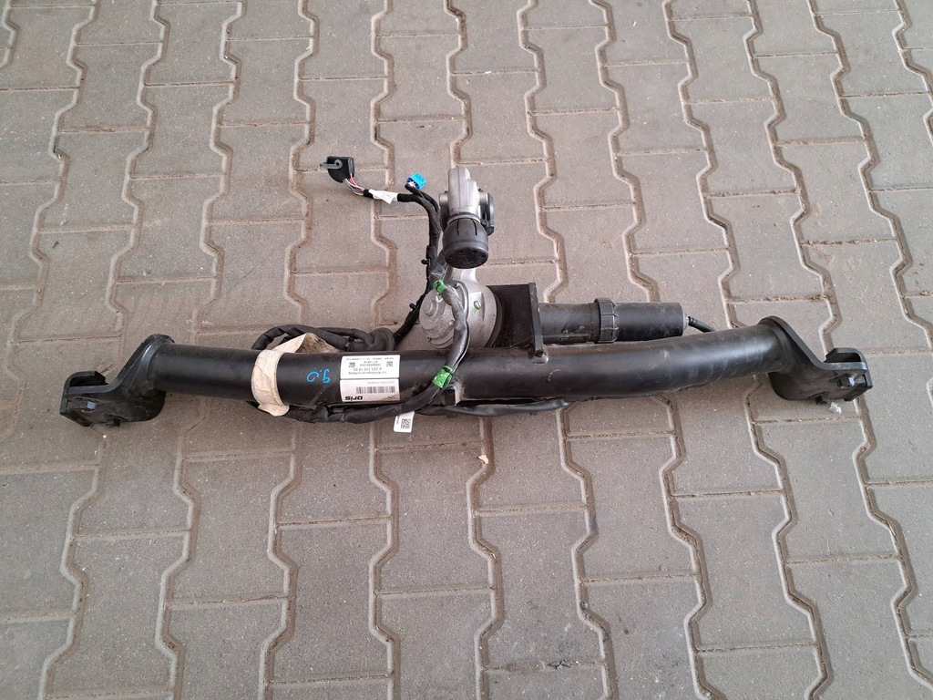 фото №8, Набор hak задняя mercedes glc x253 c253 a2533101800