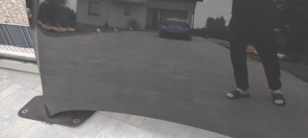 фото №6, Капот крышка двигателя volkswagen passat b8 li7f nowa оригинальная vw