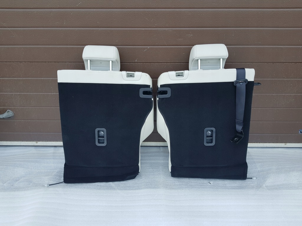 фото №3, Mazda cx-60 cx60 сиденья спинка задняя