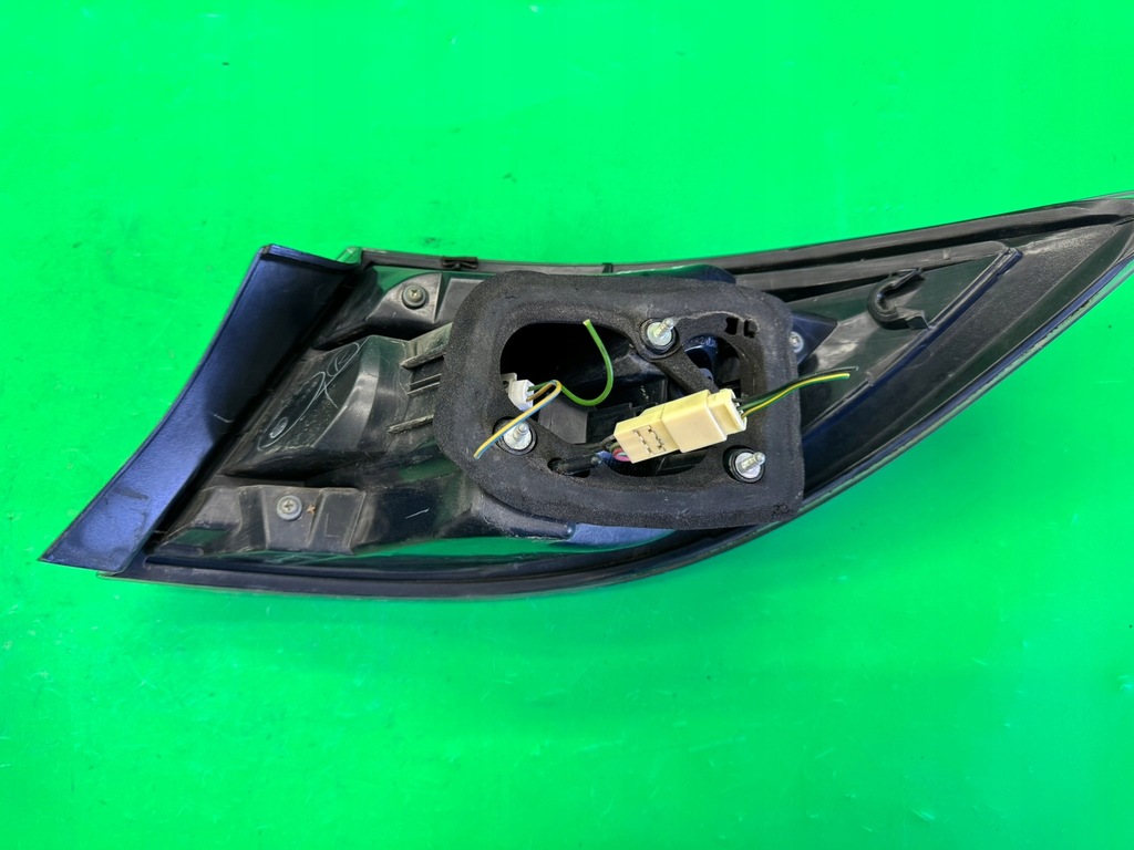 фото №8, Лампа левая задняя задняя w крыло mazda 6 ii gh 07-10 europa хэтчбек