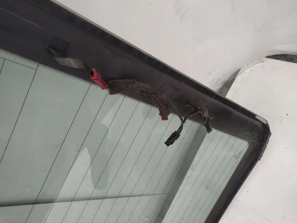 фото №8, Скло задня задня підігрів bmw 7 e65 740d