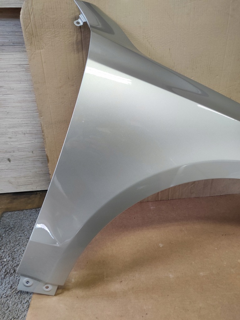 Крыло  правый  audi q5 09.08-06.12 lx1y Недорого