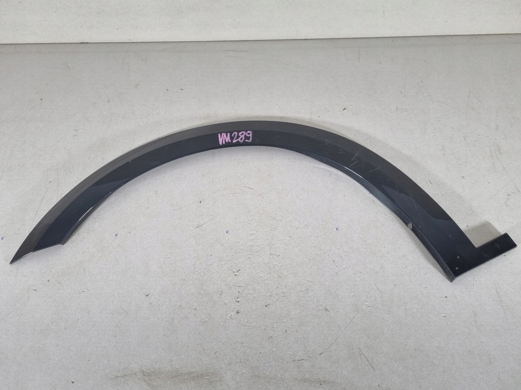 фото №1, Audi a6 c8 4k9 allroad молдинг крыла левый перед