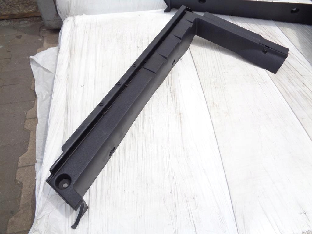 фото №9, Vw passat b6 b7 захист багажника p/l 3c9864512a , 3c9864511c