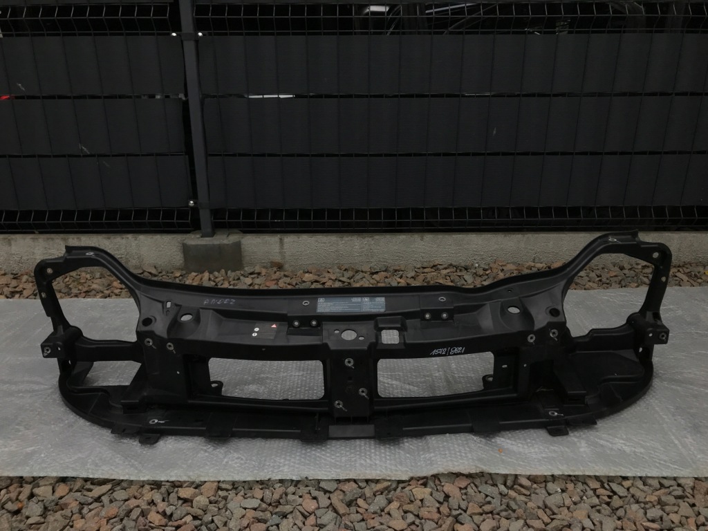 фото №1, Renault trafic підсилювач pas перед lift 06-14